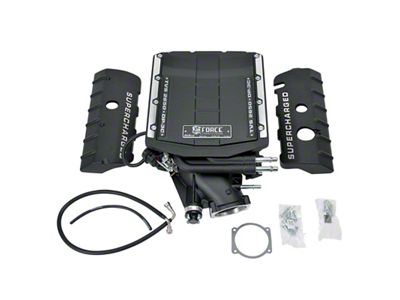 Edelbrock Supercharger R2650 DP3C 16-19 Chevy Camaro 6 2L LT4 - 155923