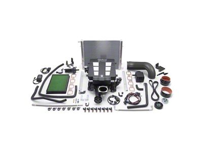 Edelbrock Supercharger Stage 1 - Street Kit 15-17 Ram 1500 - 15175