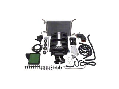 Edelbrock Supercharger Stage 1 - Street Kit 2011-2014 Ford Mustang - 15880