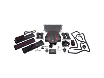 Edelbrock Supercharger Stage 1 - Street Kit 12-19 Scion FR-S/Subaru - 1556