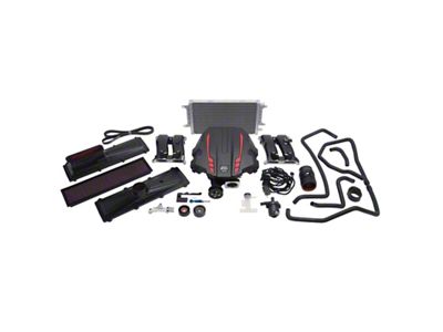 Edelbrock Supercharger Stage 1 - Street Kit 12-19 Scion FR-S/Subaru - 15560