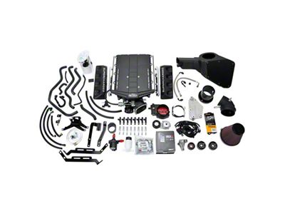 Edelbrock Supercharger Stage 2 - 15-17 Ford Mustang Modular Nose 5.0L V8