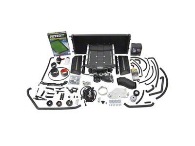 Edelbrock Supercharger Stage I R2650 2019 Ford F150 DI/PI 5.0L - 15812