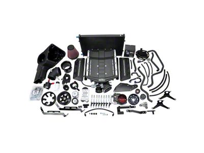 Edelbrock Supercharger Stage II 18-19 Ford Mustang R2650 Gen 3 - 15388