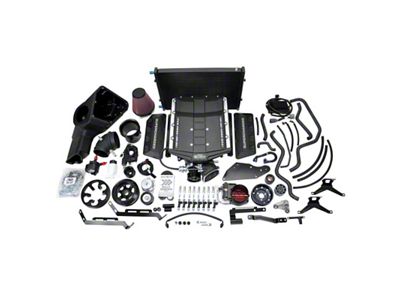 Edelbrock Supercharger Stage II 18-19 Ford Mustang R2650 Gen 3 - 153880