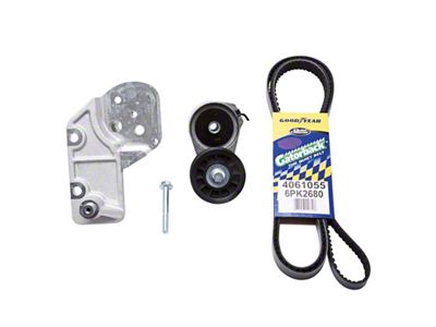 Edelbrock Tensioner Upgrade Kit for 1598 - 15029