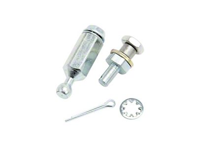 Edelbrock Thro A/T Kit - 8007