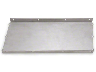 Edelbrock Valley Cover Plate Kit for Chrysler Rb 440 Engines - 7798