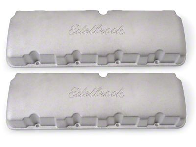 Edelbrock Valve Cover for Big Victor Head - 4259