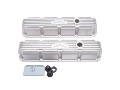 Edelbrock Valve Cover Classic Series Chrysler Magnum V8 Satin - 41779
