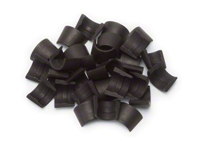 Edelbrock Valve Locks Performer and Perf RPM BBC Heads - 9615