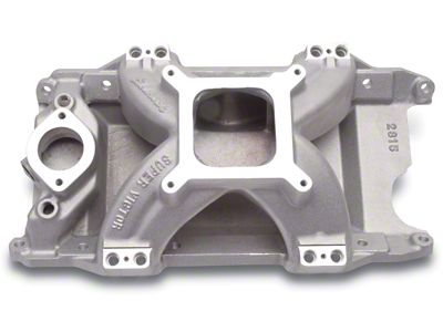 Edelbrock Victor EFI Intake Manifold for SB Chrysler 340/360 - 28155