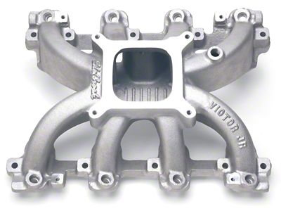 Edelbrock Victor Jr EFI Intake for GM Gen IIi Engines - 29085