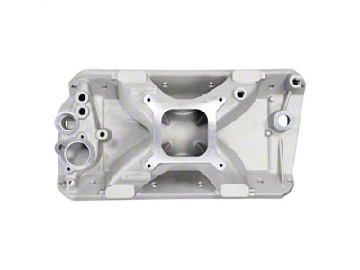 Edelbrock Victor Jr Manifold AMC 70-91 Carbureted Race Manifold - 28110