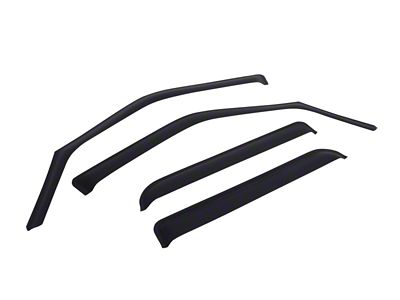 EGR 01-03 Ford F150 Super Crew In-Channel Window Visors - 573125