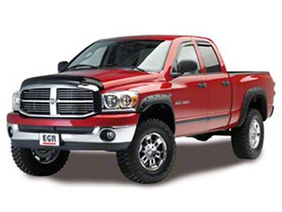 EGR 02-08 Dodge Ram LD Bolt-On Look Fender Flares - 792554