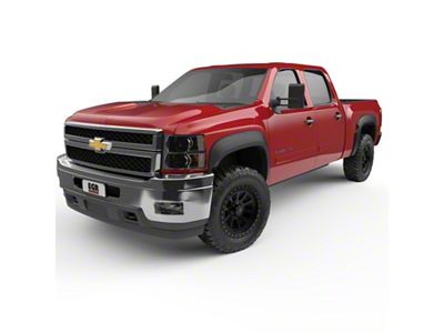 EGR 07-13 Chevrolet Silverado 1500 69.3in Bed Standard Style Fender - BLF2023