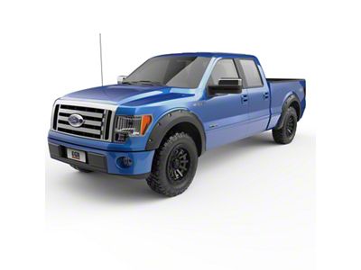 EGR 09-14 Ford F150 67in / 78.8in Bed Baseline Bolt-Style - BLF1025