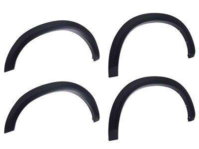 EGR 09-14 Ford F150 OEM Look Fender Flares - Set - 783374