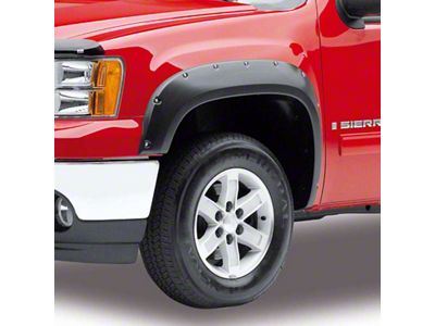EGR 11-14 GMC Sierra HD 6/8ft Bed Bolt-On Look Fender - 791714
