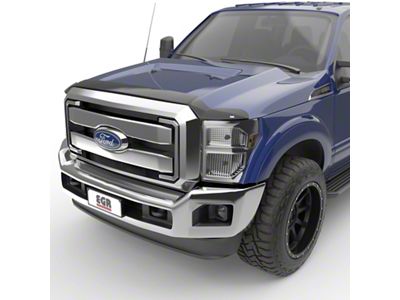 EGR 11+ Ford Super Duty Superguard Hood Shield - 303811