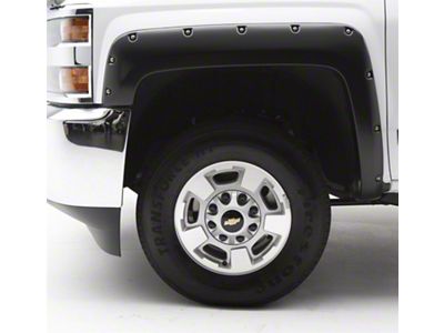 EGR 14+ Chev Silverado 6-8ft Bed Bolt-On Look Fender Flares - 791574