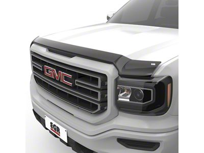EGR 14+ GMC Sierra Superguard Hood Shield - 301581
