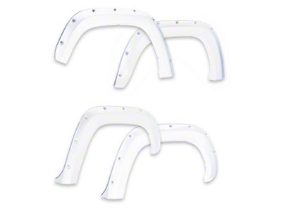 EGR 14+ Toyota Tundra Bolt-On Look Color Match Fender Flares - 795494-040
