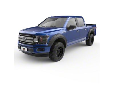 EGR 15-17 Ford F-150 Bolt-On Fender Flare Set of 4 - BLF1005