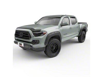 EGR 16-22 Toyota Tacoma Baseline Bolt Stylefender Flares Set Of - BLF1017