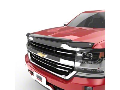 EGR 16+ Chev Silverado LD Superguard Hood Shield - 301671