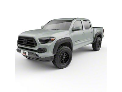 EGR 16+ Toyota Tacoma w/Mudflap Bolt-On Look Fender Flares - 795084