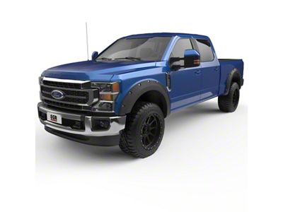 EGR 17-22 Ford Super Duty Bolt-On Look Fender Flares - BLF1006