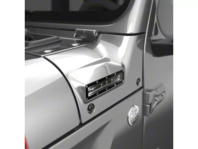 EGR 18-24 Jeep Wrangler VSL LED Light VSL JL/JT Billet - VSLJP0192