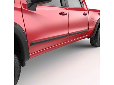 EGR 19-20 Chevrolet Silverado 1500 Bolt-On Look Body Side Moldings - 991694