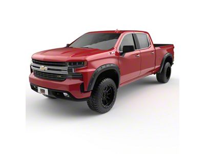 EGR 19-22 Chevrolet Silverado 1500 Baseline Bolt Style Fender Flares - BLF1002