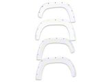 EGR 19-22 Chevrolet Silverado 1500 Summit White Traditional Bolt-On Look - 791694-GAZ
