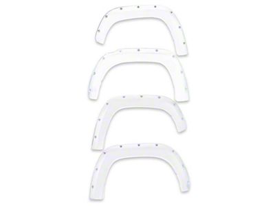 EGR 19-22 Chevrolet Silverado 1500 Summit White Traditional Bolt-On Look - 791694-GAZ