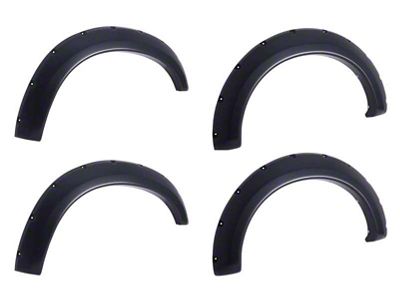 EGR 19-22 Ford Ranger Traditional Bolt-On Look Fender Flares Set - 793554
