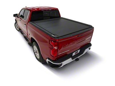 EGR 19-23 Chevrolet Silverado RollTrac Electric Retractable Bed Cover - RT039603E