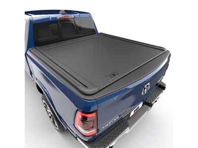 EGR 19-23 Dodge Ram 1500 Short Box RollTrac Manual Retractable - RT038811ML
