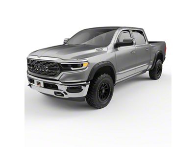 EGR 19-23 Ram 1500 Baseline Bolt Style Fender Flares Set - BLF1001