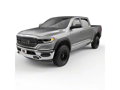 EGR 19-23 Ram 1500 Bolt On Fender Flares Set of - BLF2001