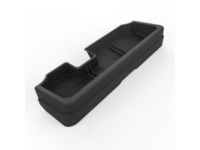EGR 19-24 GM 1500/2500HD/3500HD Underseat Storage Textured Black - US039825