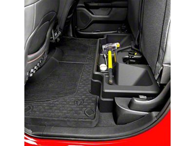 EGR 19-25 RAM 1500 Big Horn Underseat Storage Textured Black - US039824