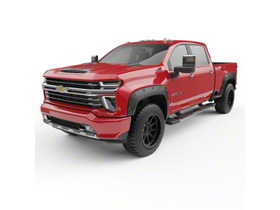 EGR 20-22 Chevrolet Silverado 2500Hd/3500Hd Baseline Bolt Style Fender Flares - BLF1003