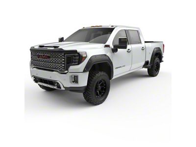 EGR 20-22 Sierra 2500Hd/3500Hd Baseline Bolt Style Fender Flares - BLF1019
