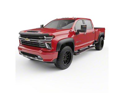 EGR 20-23 Chevrolet Silverado 2500Hd/3500Hd Rugged Fender Flares Set Of - 751884