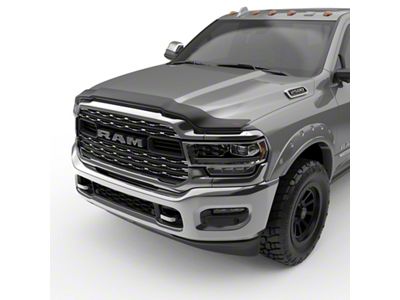 EGR 20+ Dodge Ram HD Superguard Hood Shield - Matte - 302865