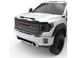 EGR 20+ Sierra Superguard Hood Shield - Dark Smoke - 301951